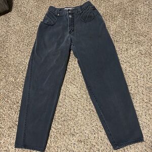 Zena “Old School” Tapered Jeans
